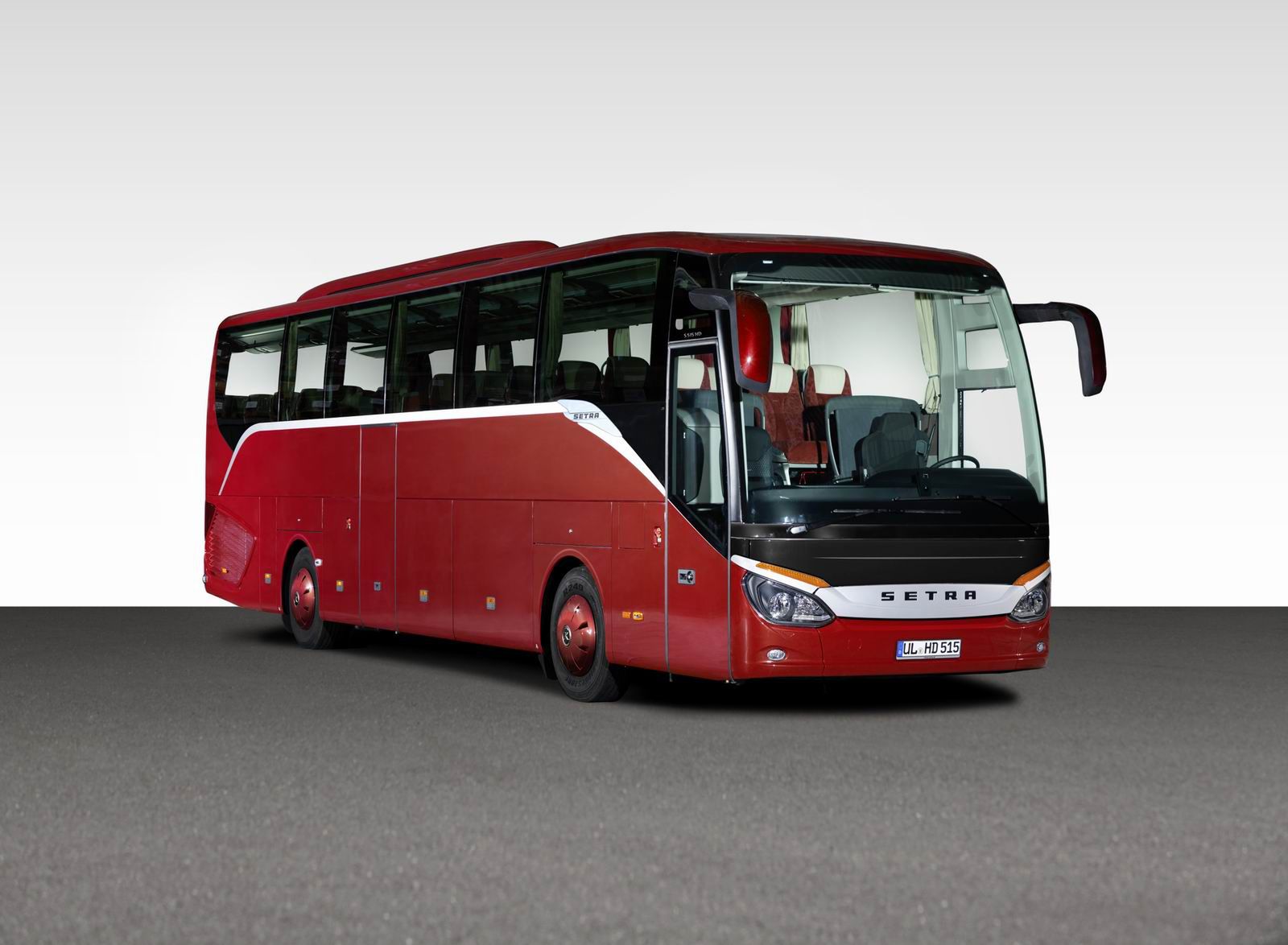 Setra S 515 HD