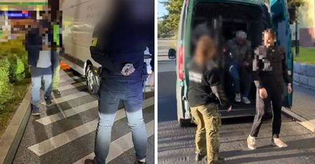 Akcja na granicy z Niemcami. Zatrzymali polskie busy do kontroli