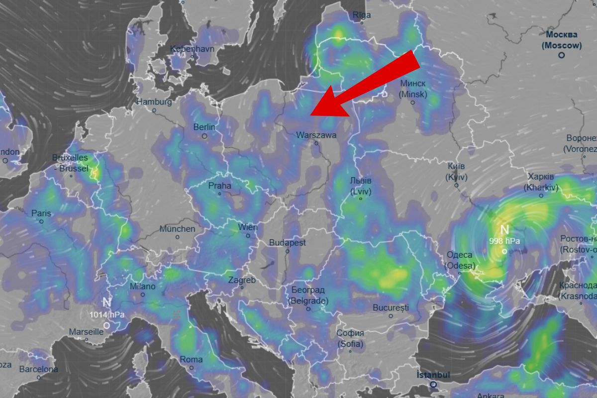 Początek już 10 maja. Nagła zmiana. "Dzień w dzień"