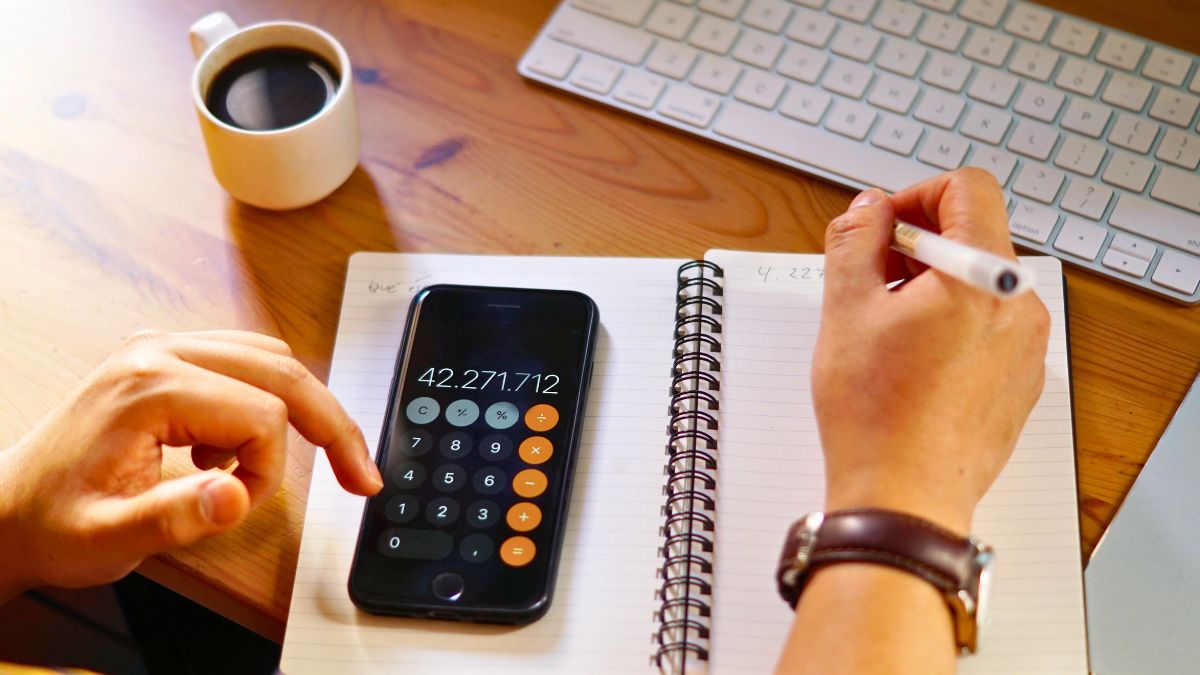 Matematyka jest stale obecna w naszym życiu 