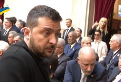 Zełenski rozmawiał z Orbanem. Spotkali się w Argentynie