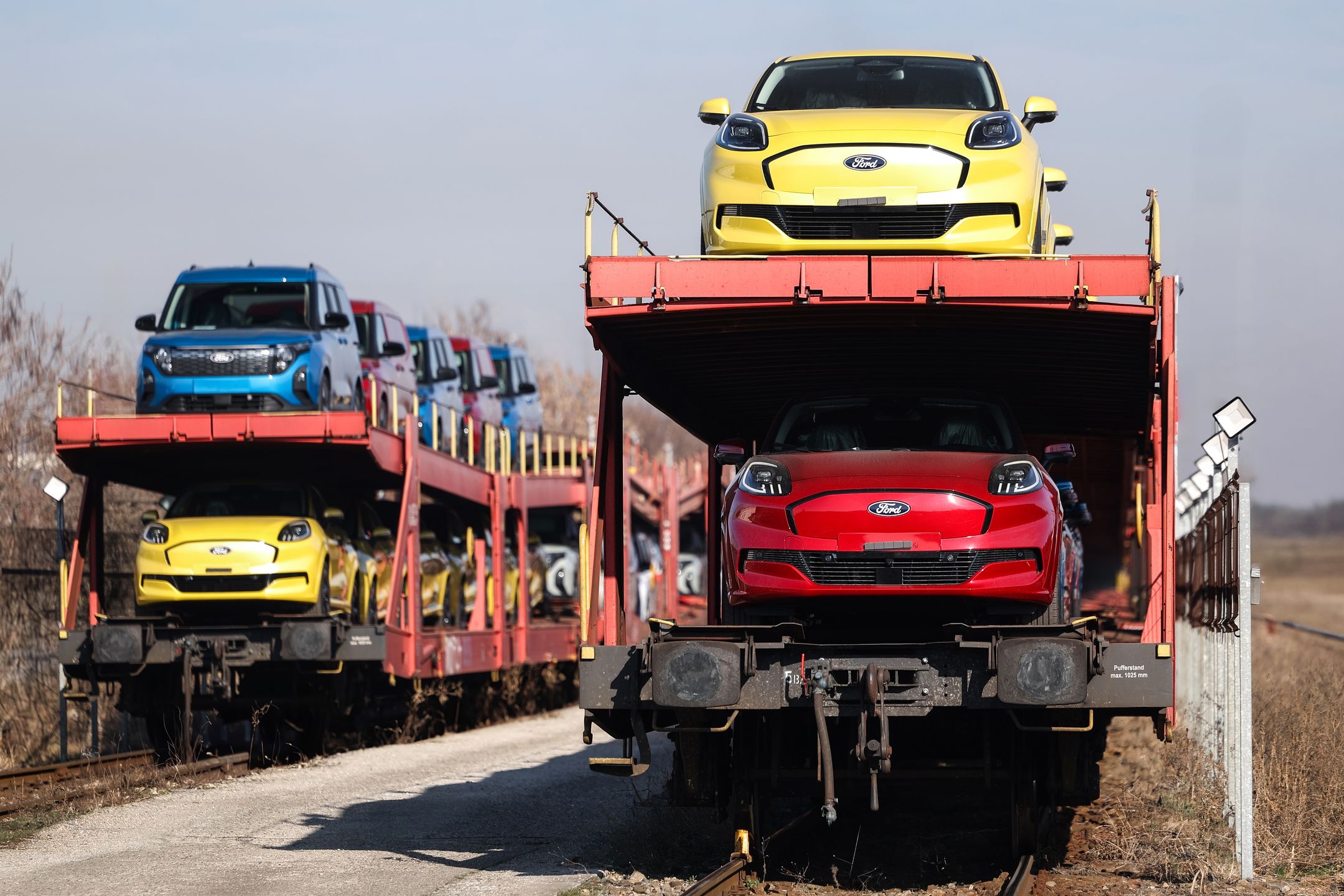 Fabryka Forda w Krajowej