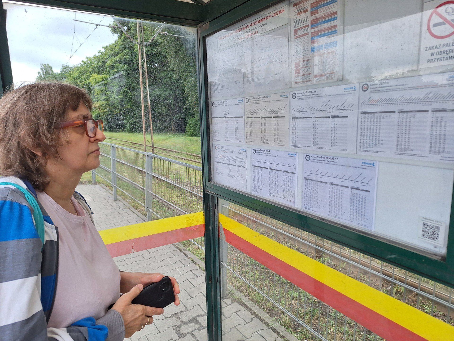 Łódzkie MPK się unowocześnia i oferuje coraz więcej propasażerskich rozwiązań