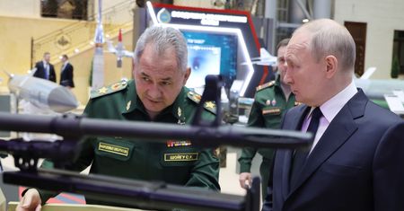 Putin rozmawiał z Szojgu. Padły słowa o Polakach