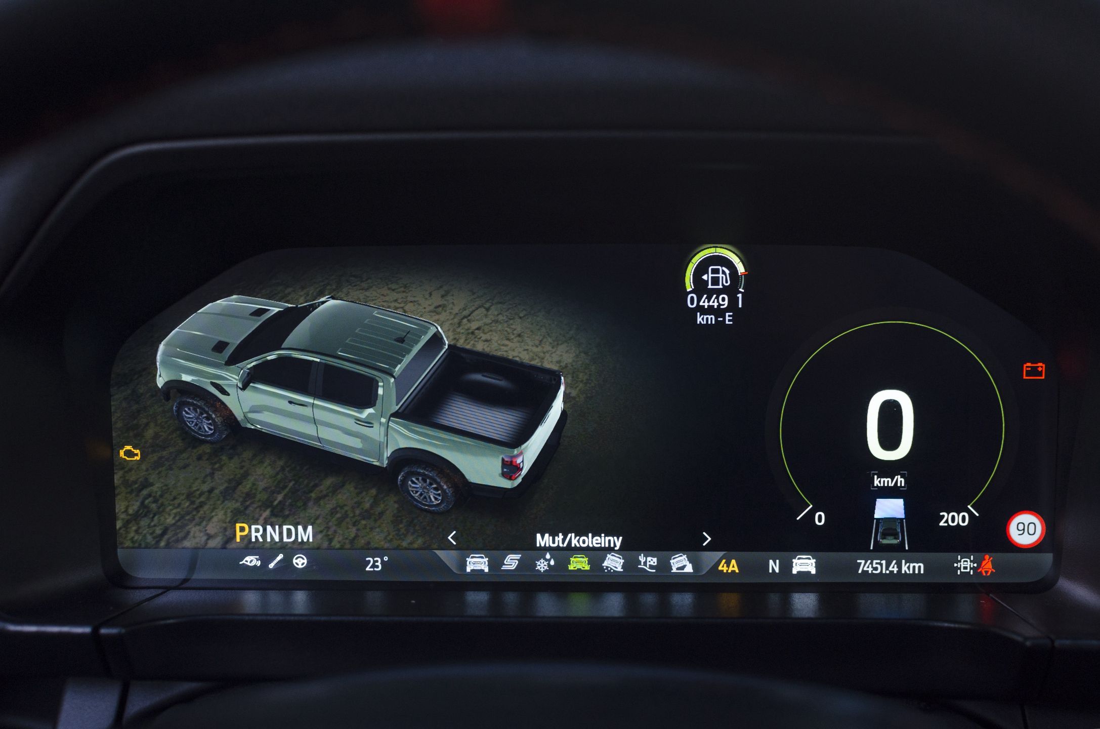 Ford Ranger Raptor