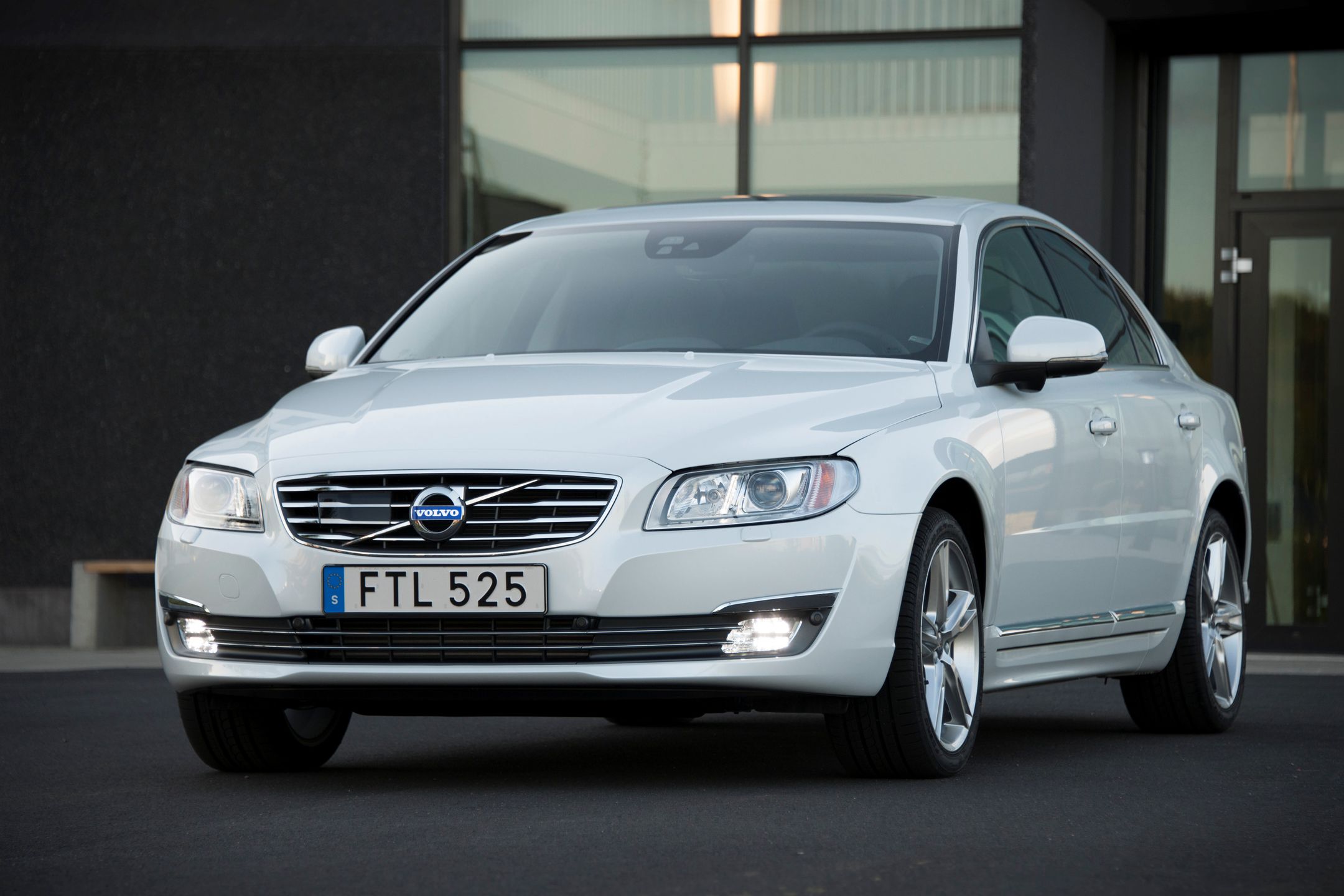 Volvo S80 1