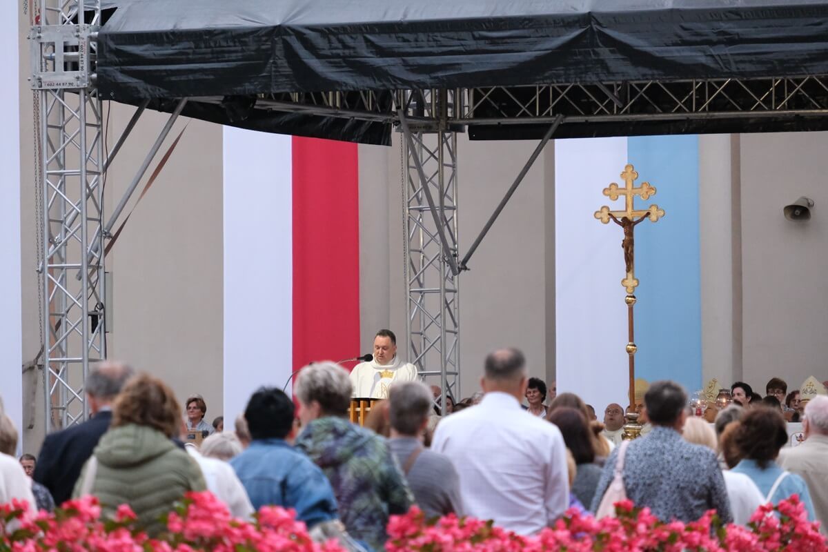 Procesja w rocznicę „Cudu Lubelskiego”