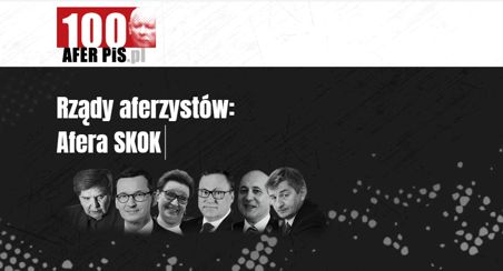 PO zarejestrowało domenę z nazwiskiem prezydenta, która odsyła do strony o aferach PiS. "Podgrzewać zapomniane tematy"