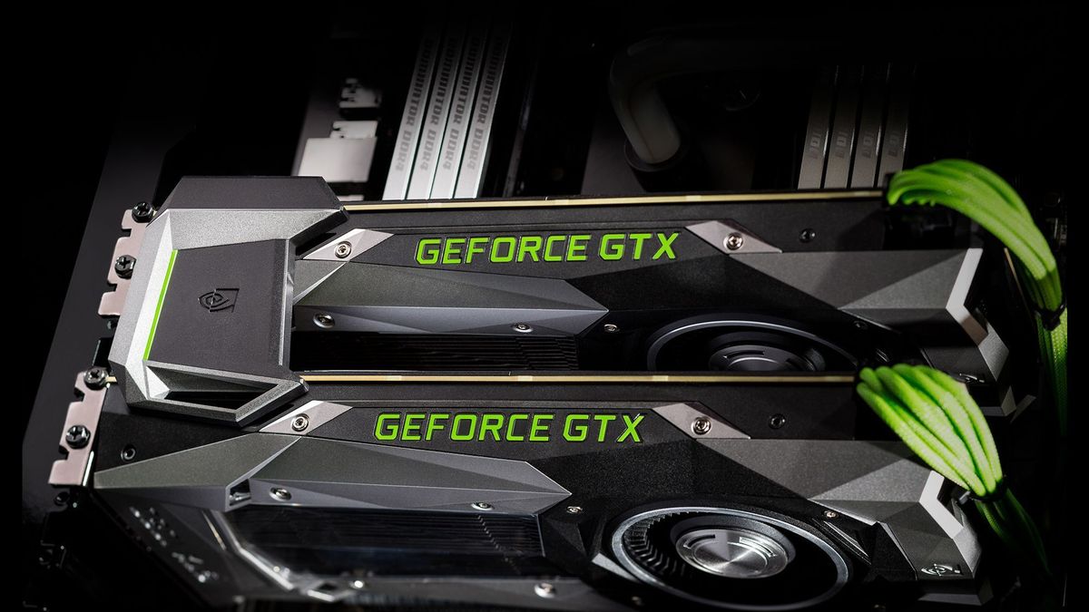 Źródło: Materiały prasowe Nvidia