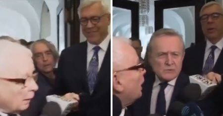 Starcie Giertych-Kaczyński. Prezes: Proszę mi mówić "najjaśniejszy panie pośle"