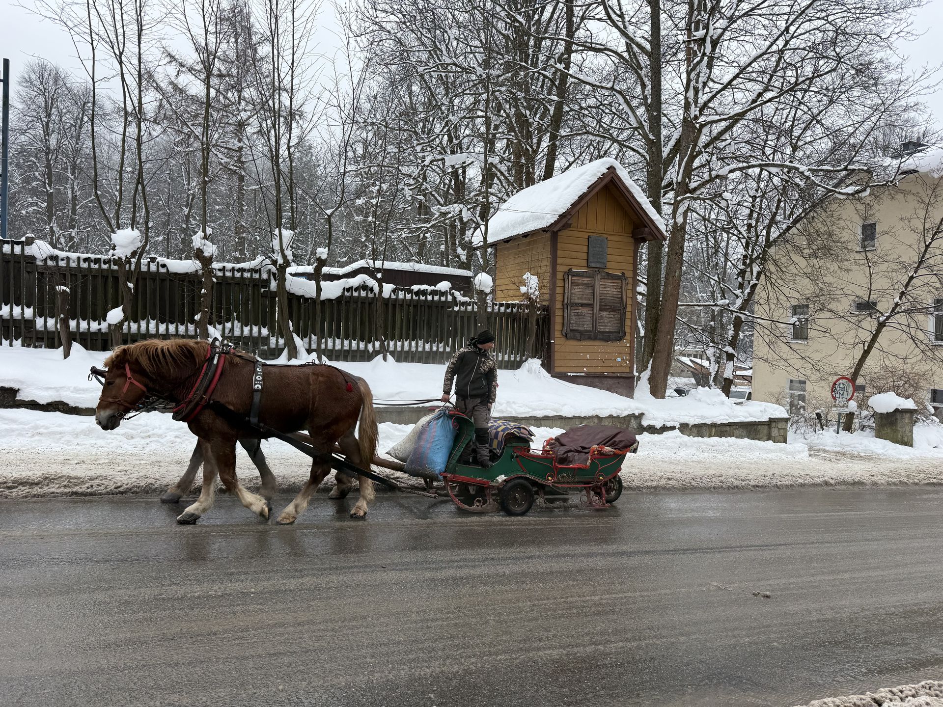 W kurorcie tradycja i nowoczesność świetnie działają obok siebie