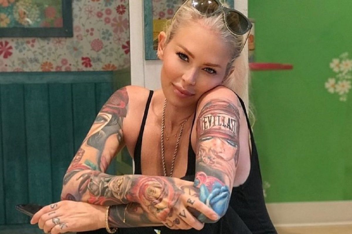Jenna Jameson wzięła ślub. Gwiazda filmów dla dorosłych poślubiła kobietę
