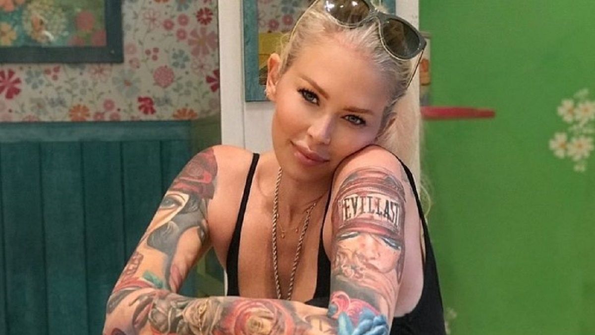 Gwiazda porno wzięła ślub z kobietą. 