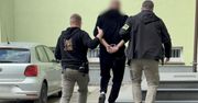 Pniewy: Policja zatrzymała mężczyznę podejrzanego o włamanie do stacji