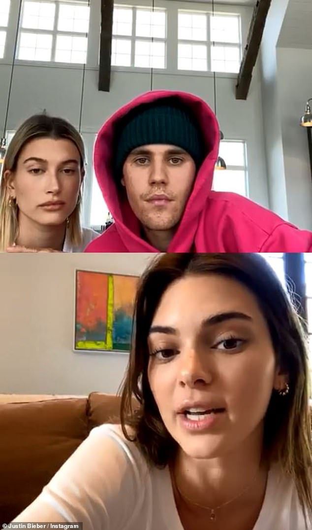 Hailey i Justin 