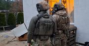 Duża akcja policji i służb. Zatrzymania w wielu regionach Polski