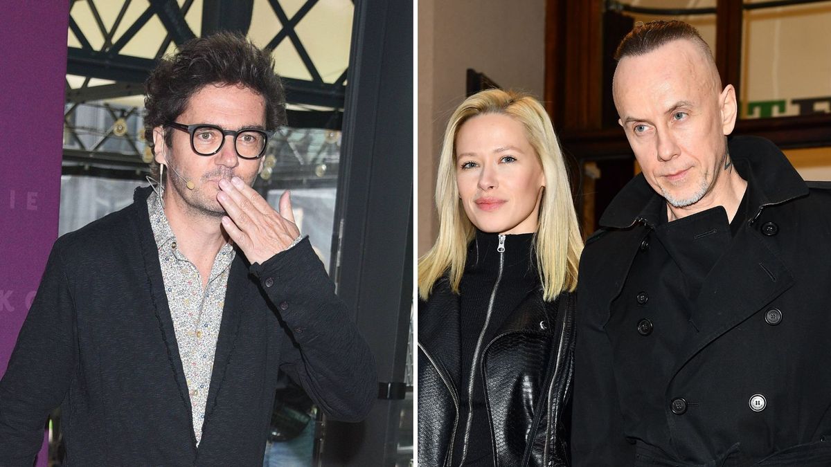 Kuba Wojewódzki ogłosił, że Nergal będzie tatą