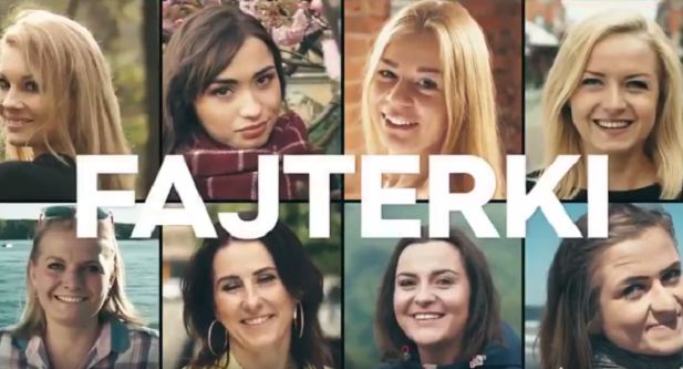 „Fajterki” nowym serialem dokumentalnym Ewy Chodakowskiej, emisja w internecie