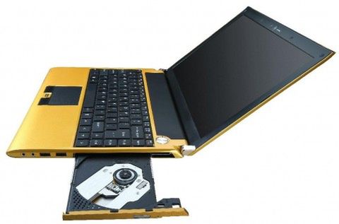 Tongfong S30A - chiński netbook z procesorem VIA Nano