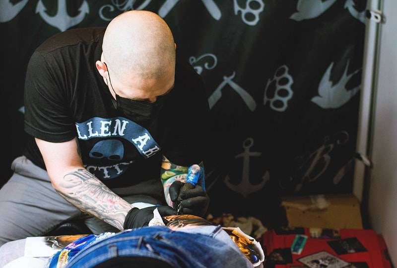 Lublin Tattoo Days Targi 2017