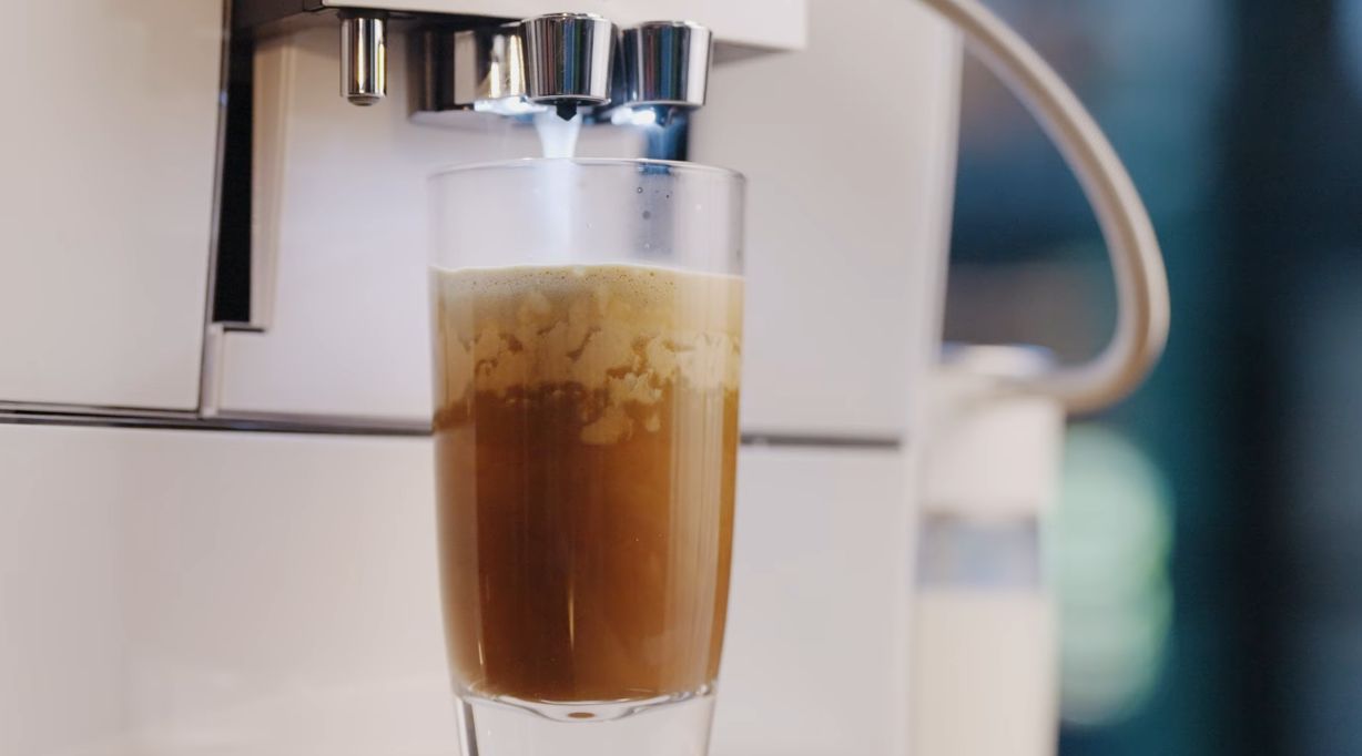 Kawa pistacjowa