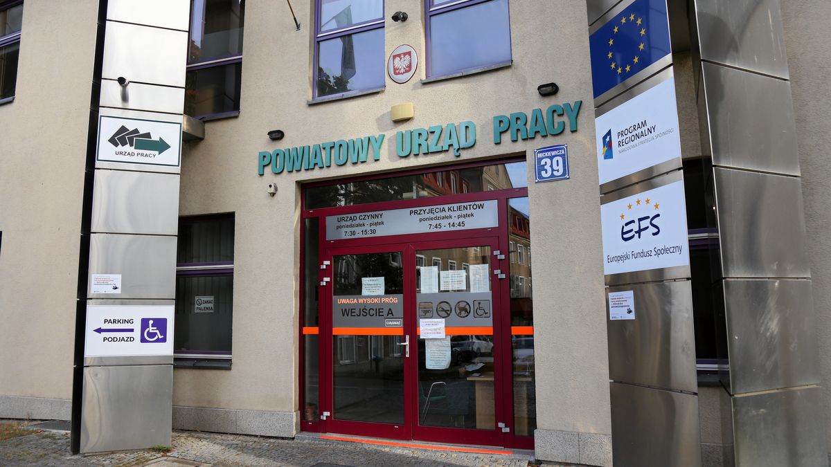 Bezrobocie w Polsce spada, sytuacja jest całkiem dobra