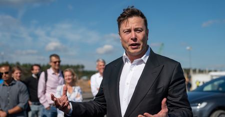 Niemcy. Elon Musk z tajemniczą wizytą. Znamy niektóre powody