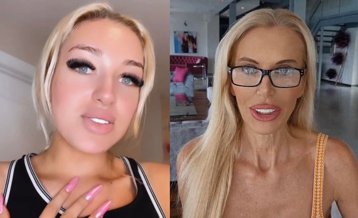 Caroline Derpienski znów KPI z Anety Glam