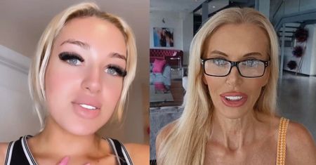Caroline Derpienski znów DRWI z Anety Glam: "Ja jestem na takim poziomie, gdzie nie muszę już WALCZYĆ O POZYCJĘ"