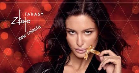 "Top modelka" reklamuje galerię handlową (FOTO)