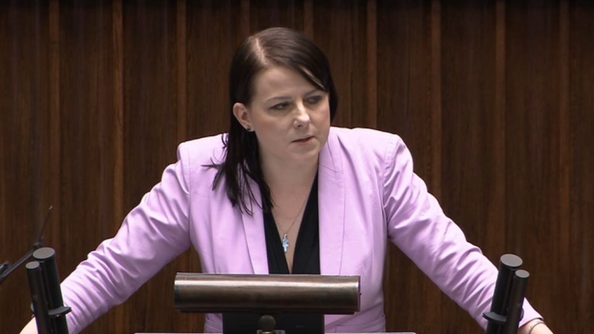 W Sejmie wrze. "To chęć zniewolenia kobiet"