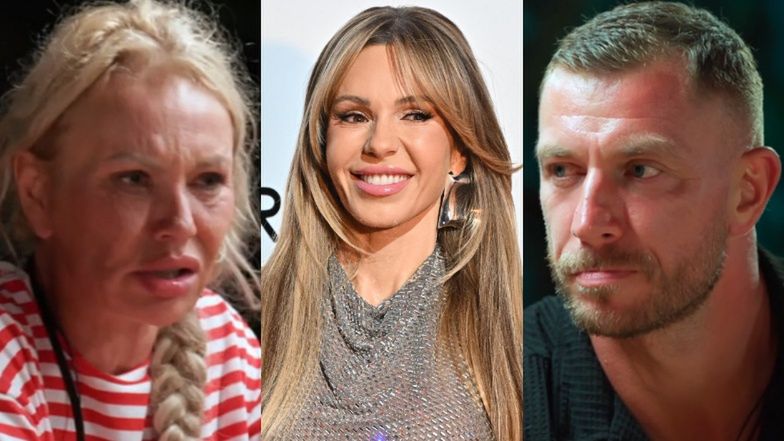 Monika Jarosińska żali się Dariuszowi Pachutowi na Dodę