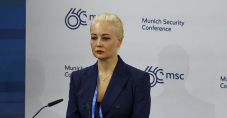 Wspomina spotkanie z żoną Aleksieja Nawalnego. "Każdemu mężowi życzę"