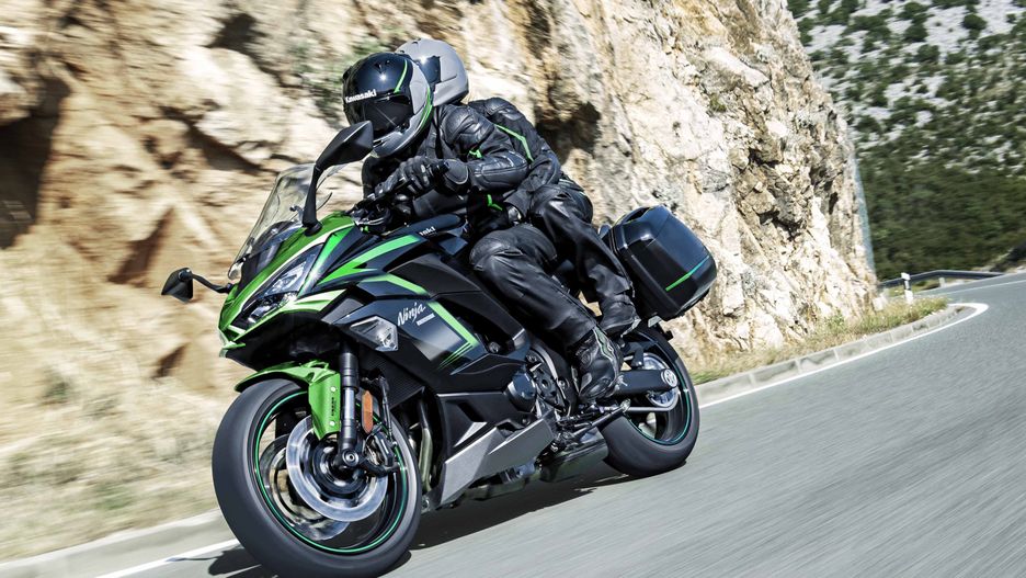 Kawasaki Ninja 1000SX