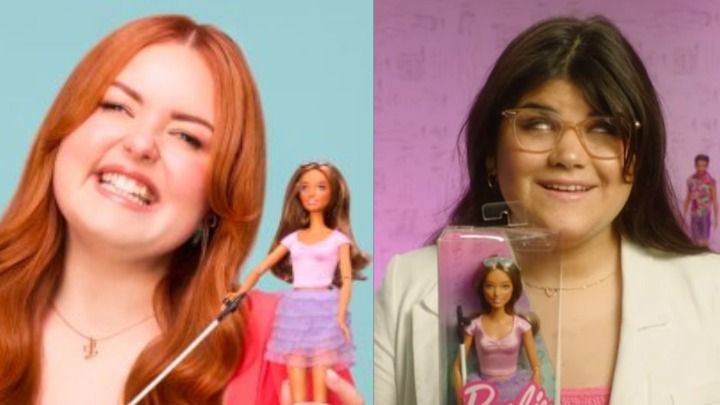 Nowa, wyjątkowa lalka Barbie. To pierwsza taka w historii