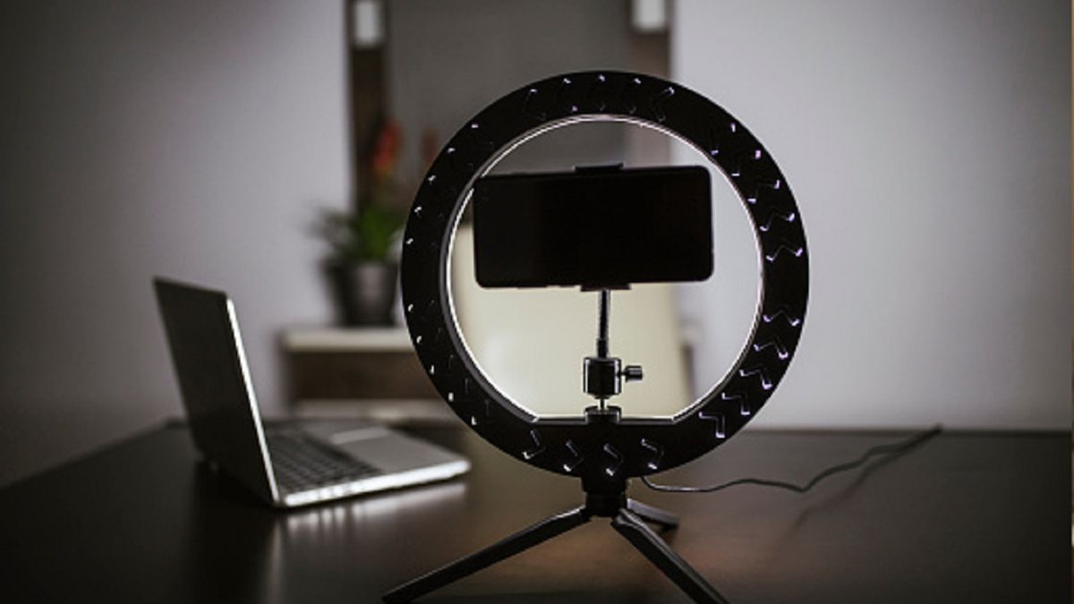 Kobieta nagrała 34-latka.