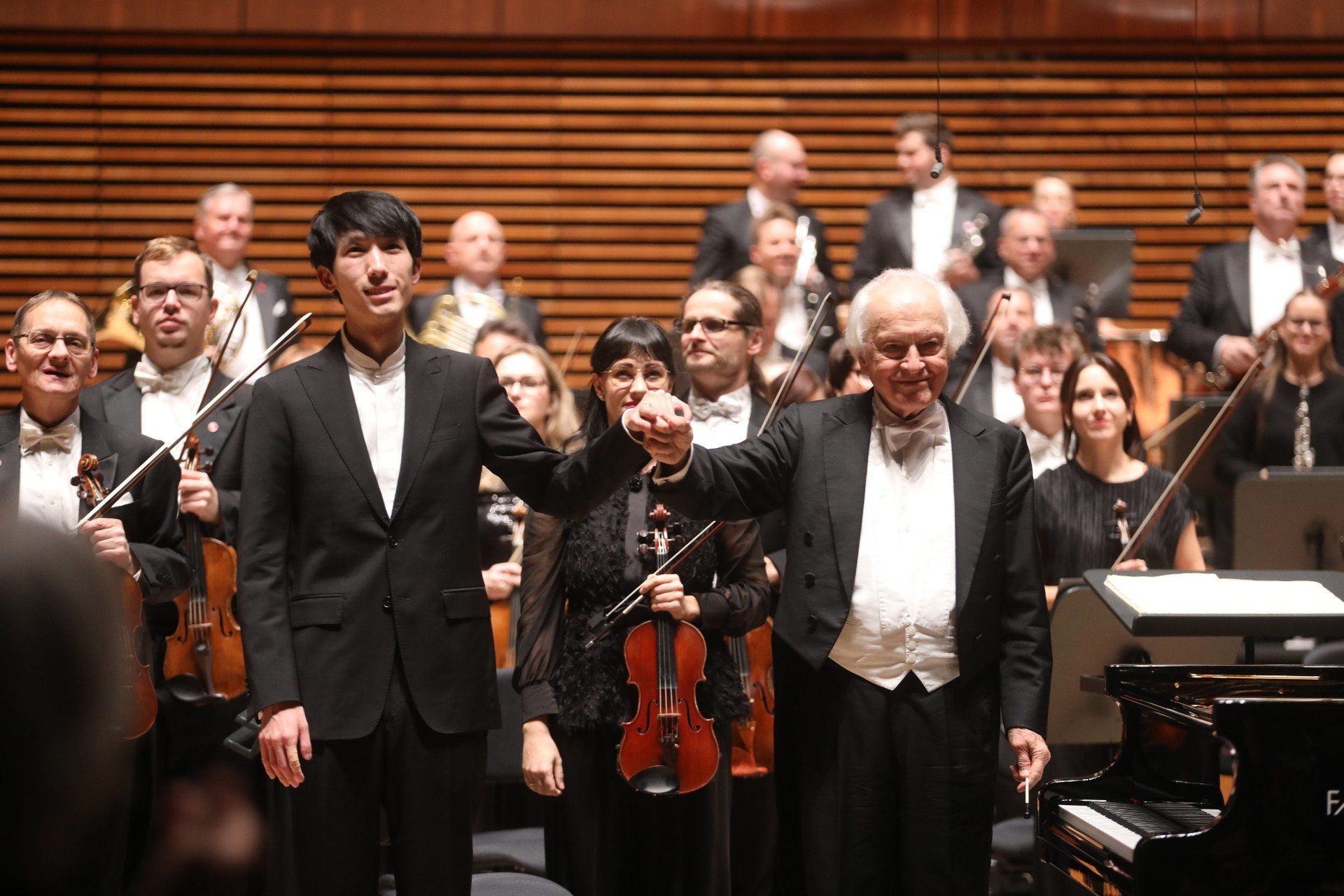 Eric Lu, zwycięzca Konkursu Chopinowskiego, zagrał w NOSPR w Katowicach