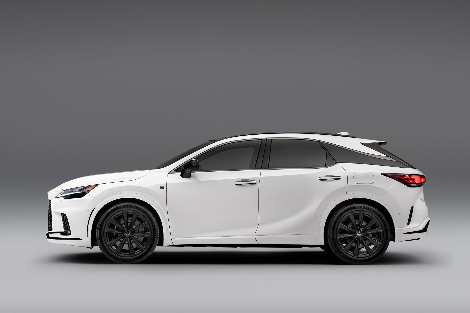 Lexus RX 500h (2023)