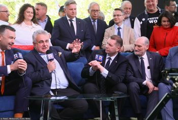 Stowarzyszenie TV Republika z siedzibą w miejskim obiekcie. Idzie w ubezpieczenia