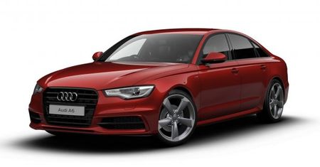 Audi A6 i A7 Black Edition - mroczna edycja