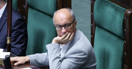 Czarzasty przeprasza na wizji. "Chcę to powiedzieć z ręką na sercu"