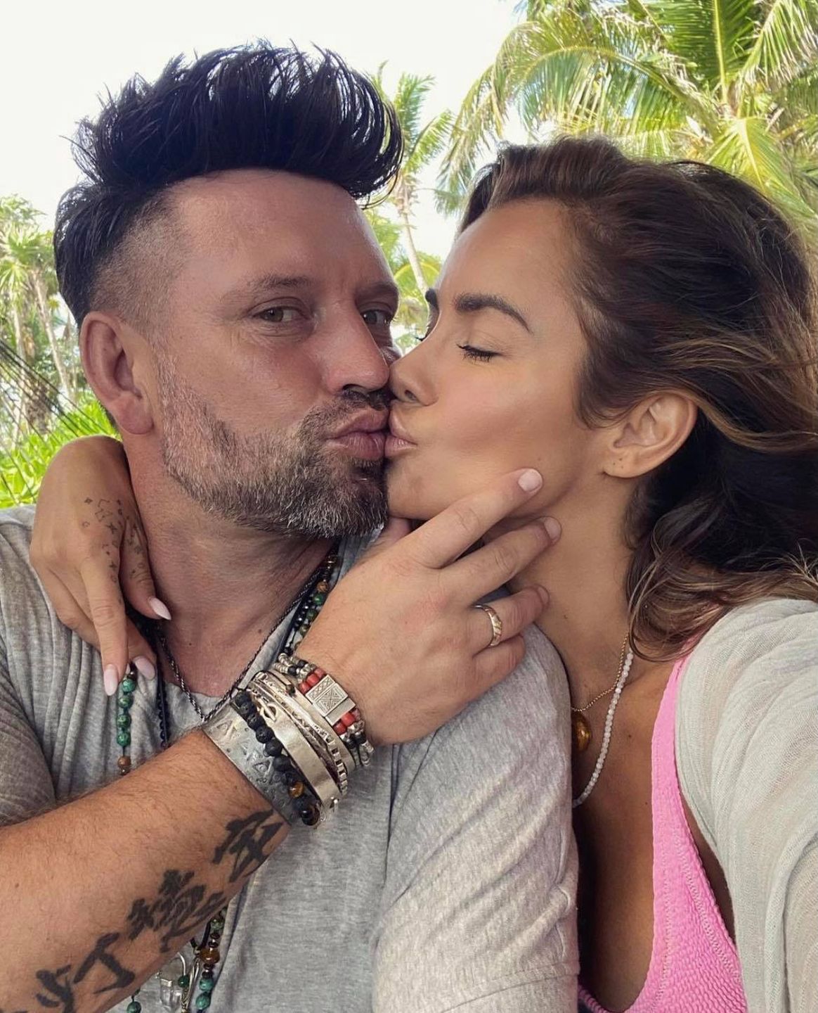 Natalia Siwiec i Mariusz Raduszewski