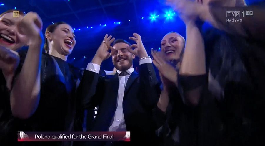 Eurowizja 2022 - Polska w finale