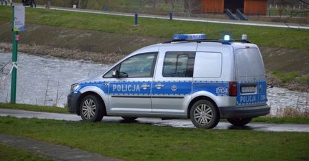 Tragedia nad Zalewem Zemborzyckim. Służby w akcji