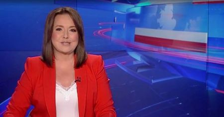 Danuta Holecka zniknie z ekranu, ale nie z TVP