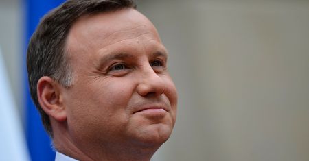 Feralny lot Andrzeja Dudy. Wiceszef MSZ wytknął hipokryzję