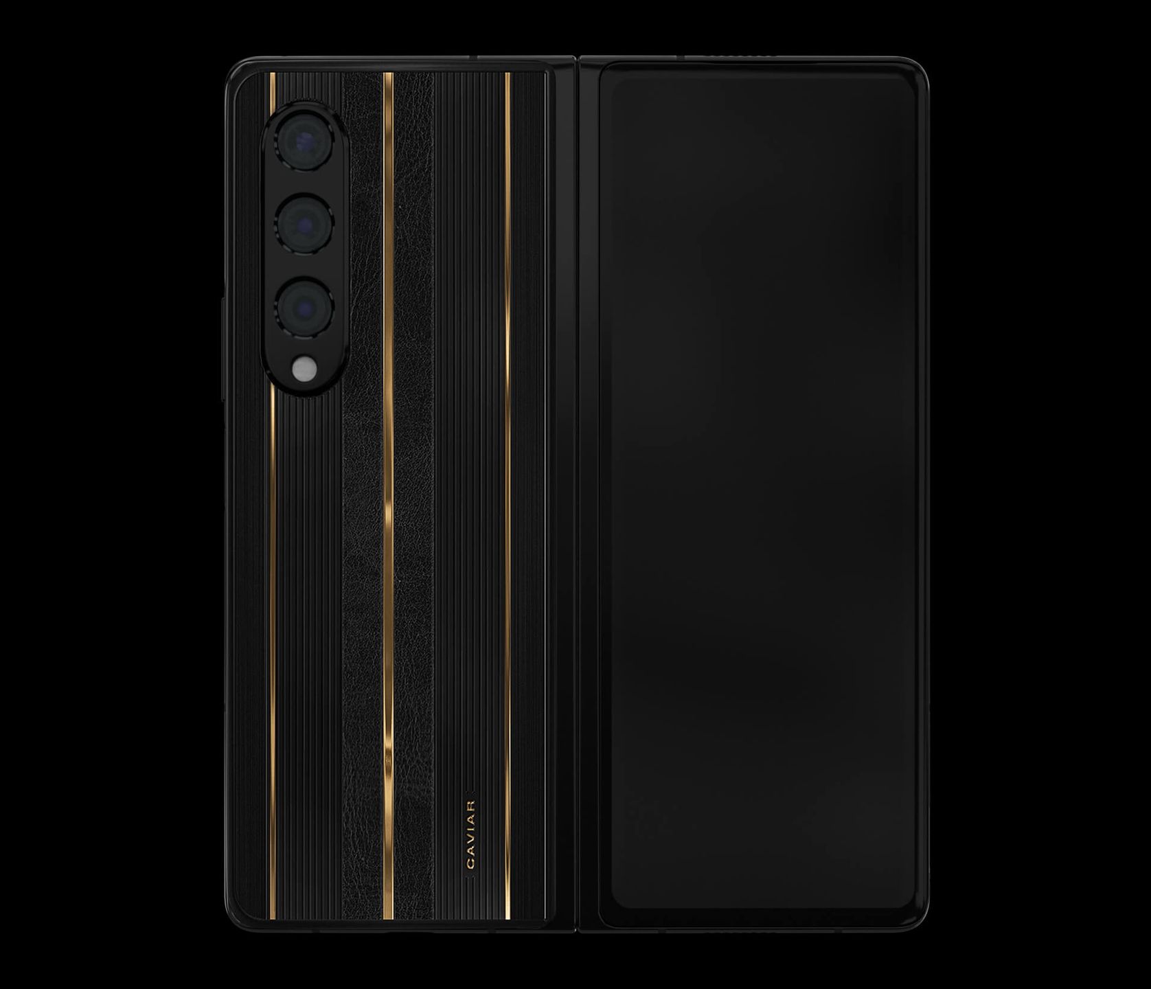 Samsung Galaxy Z Fold 4 Solar Eclipse