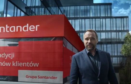 Santander Bank Polska i PKO BP podwoiły wydatki reklamowe, w dół ING Bank Śląski