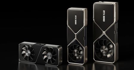 Nvidia przesuwa premierę kart GeForce RTX 3080 Ti i GeForce RTX 3070 Ti