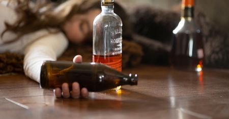 Miała 4,8 prom. alkoholu w organizmie. 15-latka wyszła ze szpitala